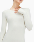 Camille Training Top in Sorbet