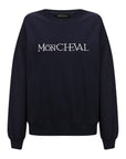 Veera Premium Sweatshirt in Navy