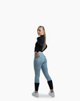 Jessica Full Baselayer in Black