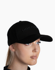Ingrid Cap in Black