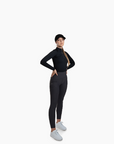 Ingrid Cap in Black