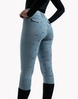 Lottie Denim Tights in Light
