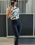 Harper Performance Breeches in Black