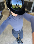 Harper Performance Breeches in Black