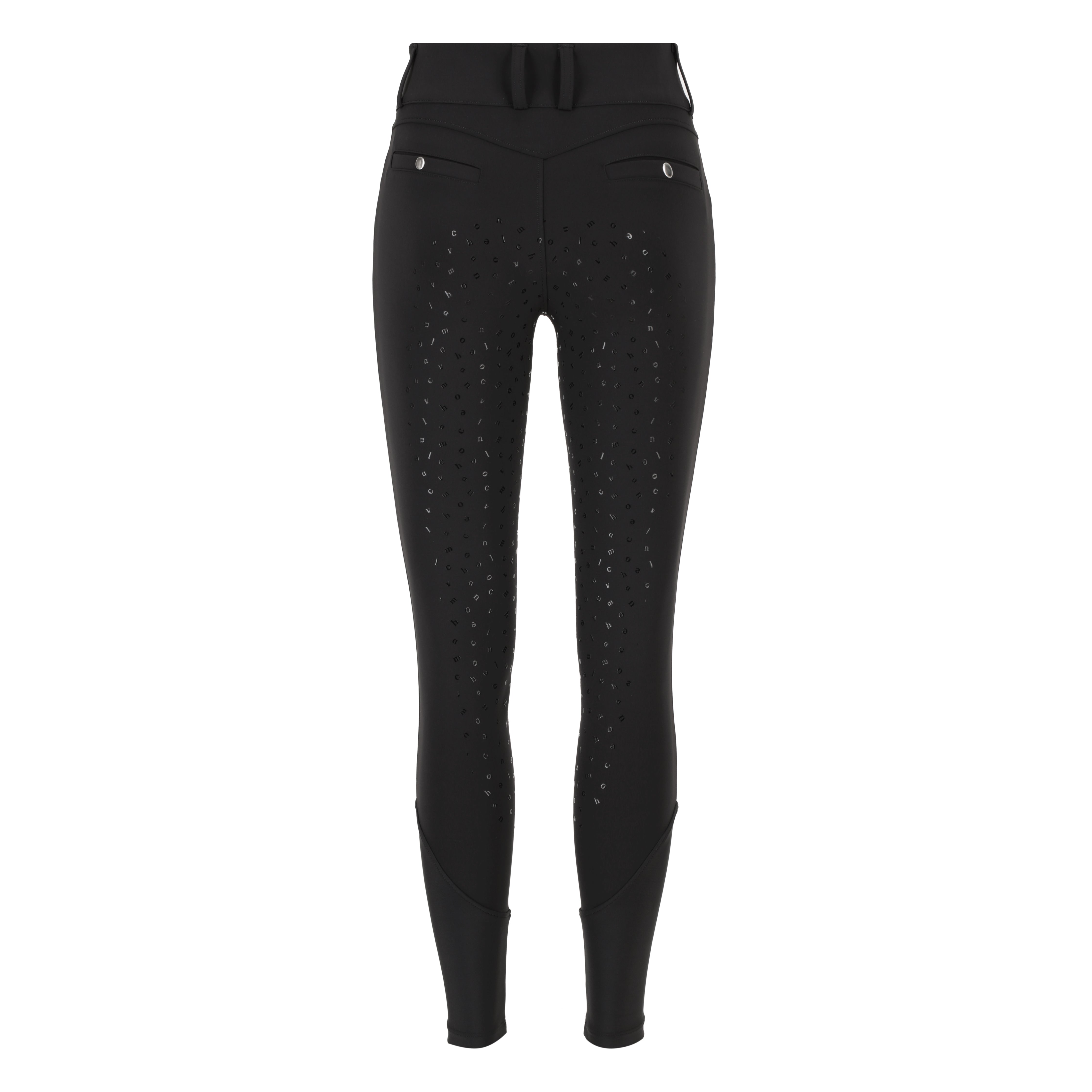 Harper Performance Breeches in Black