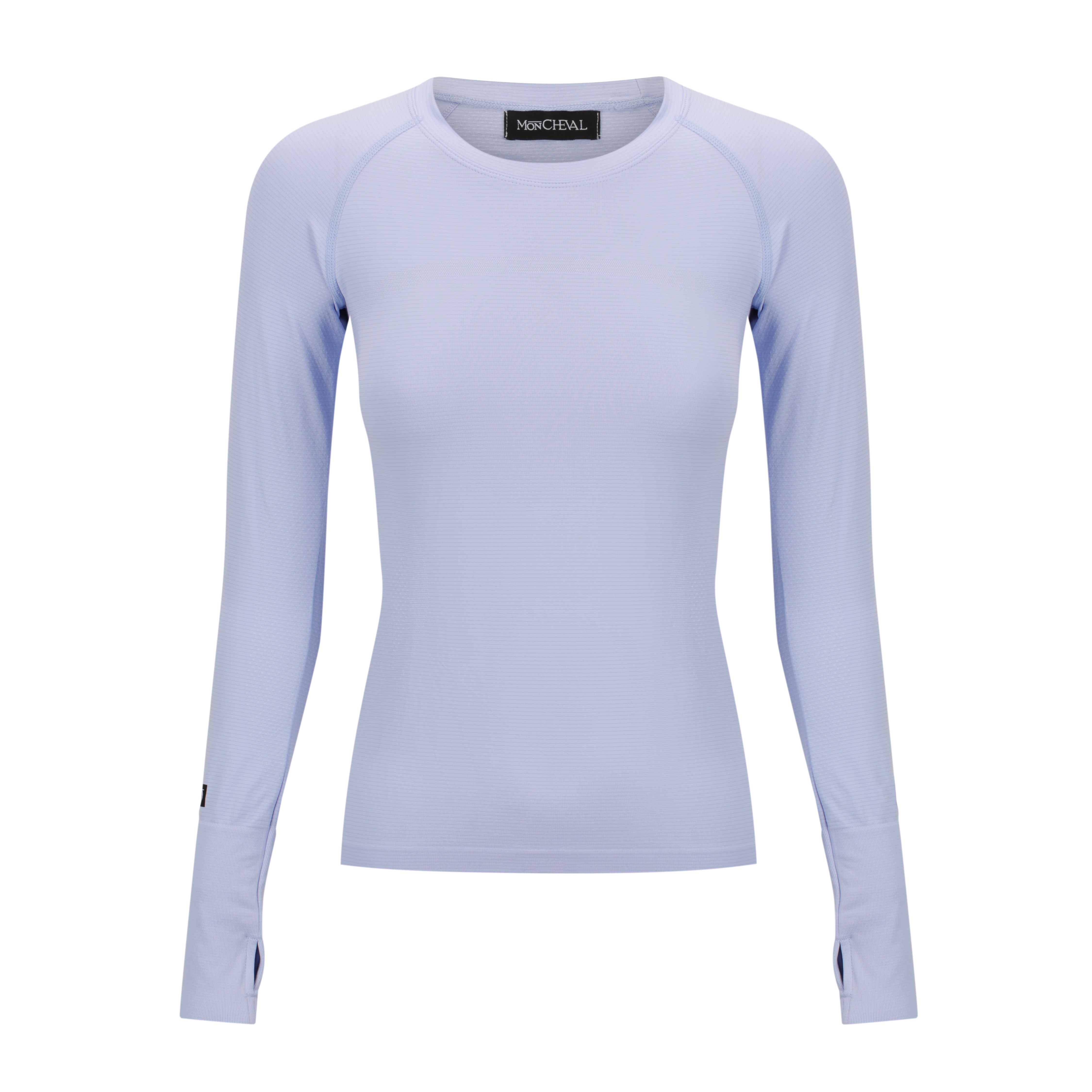 Camille Training Top in Powder Blue