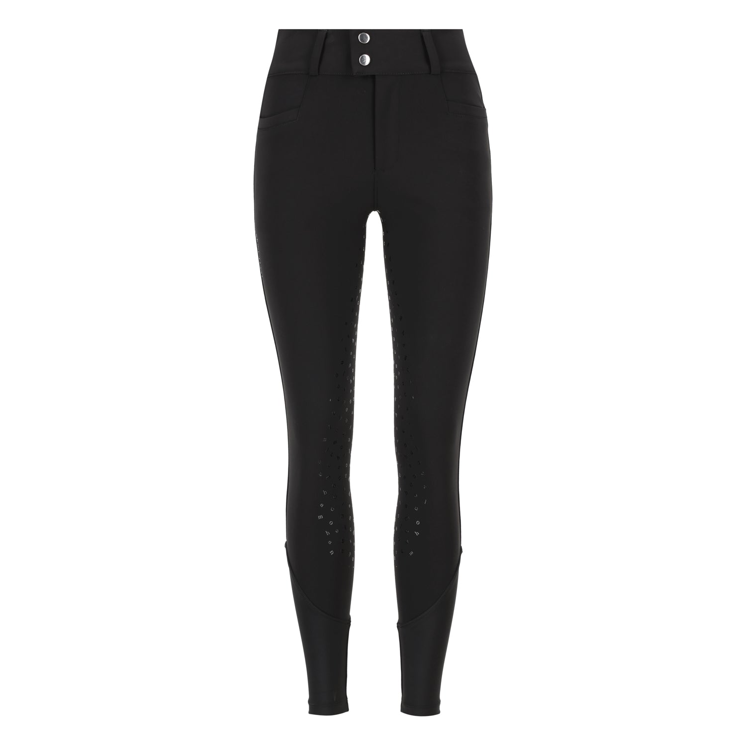 Harper Performance Breeches in Black
